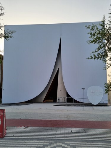 DubaiExpo2020_Finnish Pavilion