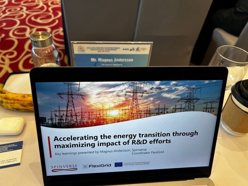 Presentation Magnus-1