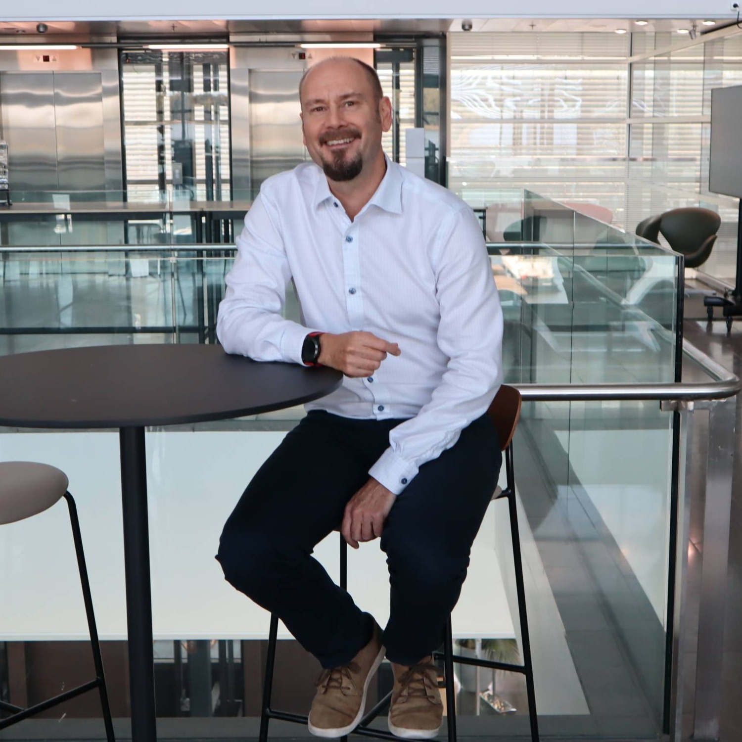 Spinverse Newsletter John Sperryn